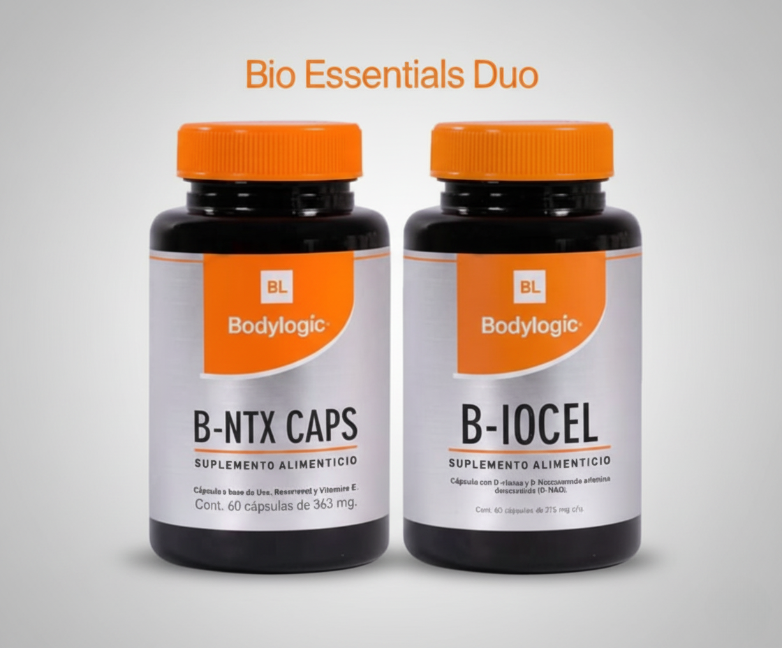 Bio Essentials Duo | Resveratrol y NAD+