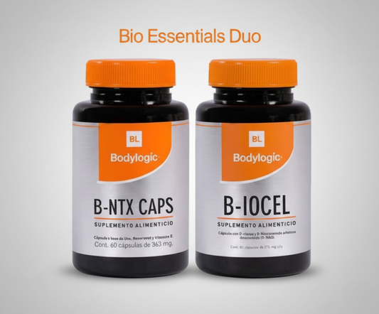 Bio Essentials Duo | Resveratrol y NAD+