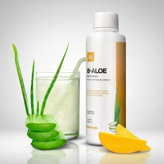 B-Aloe Mango | Aloe vera y vitamina C
