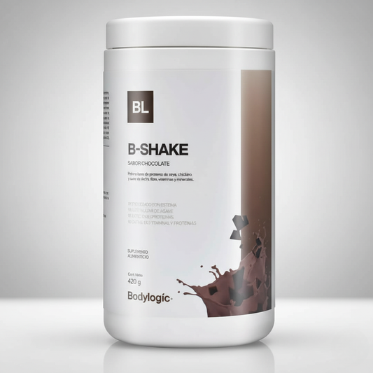 B-Shake Malteada de Chocolate