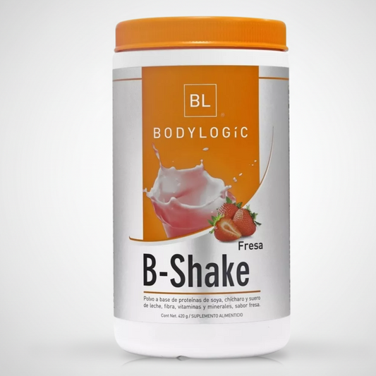 B-Shake Malteada de Fresa