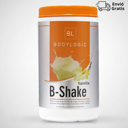 B-Shake Malteada de Vainilla
