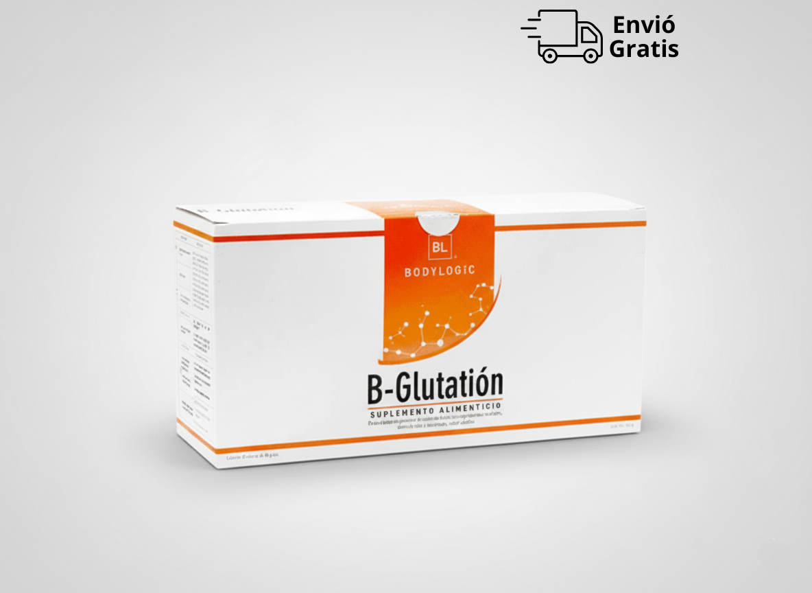 B-Glutatión | Precursor de Glutatión & Antioxidante Natural  | 30 Sobres