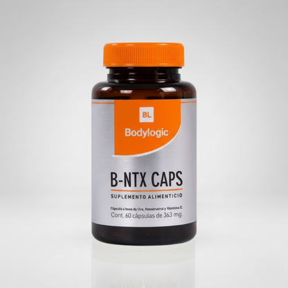 B-NTX | Resveratrol y Vitamina E