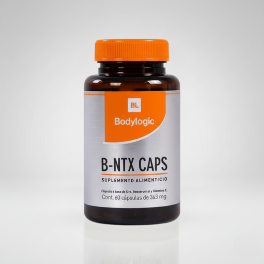 B-NTX | Resveratrol y Vitamina E