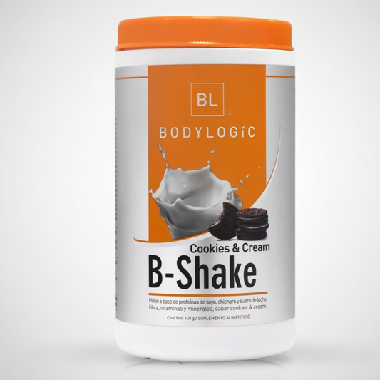 B-Shake Malteada de Cookies & Cream