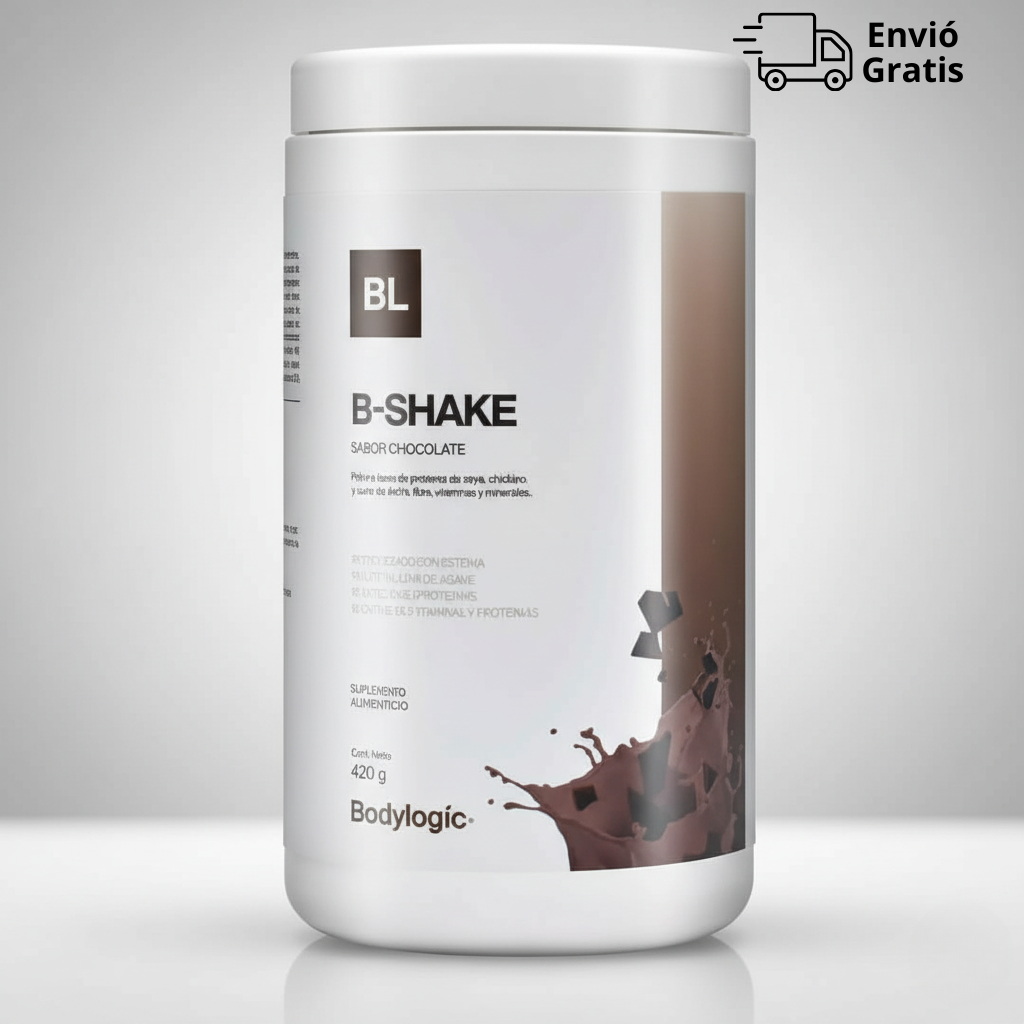 B-Shake Malteada de Chocolate