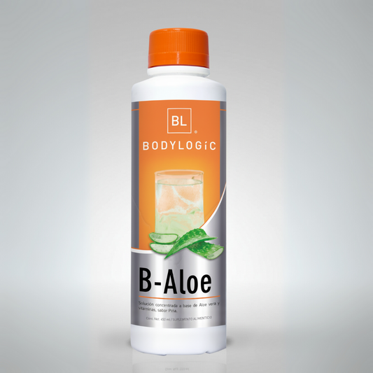 B-Aloe | Aloe vera, jengibre y vitamina C