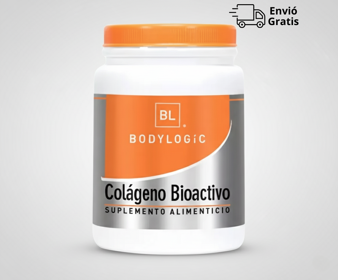 Colageno Hidrolizado Puro y Bioactivo en Polvo | Doble Hidrolizado | Alta Pureza y Máxima Absorción