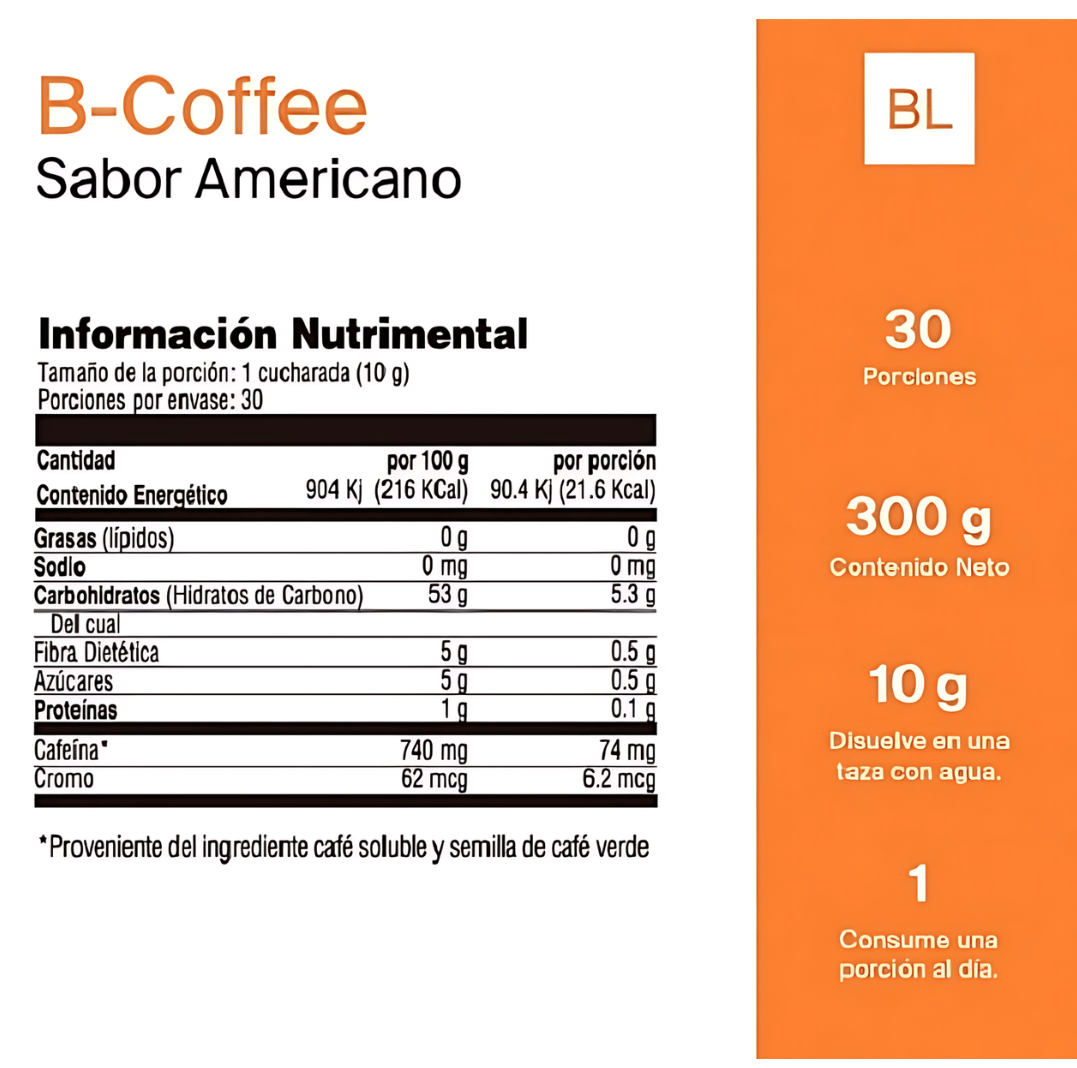 B-Coffee Americano