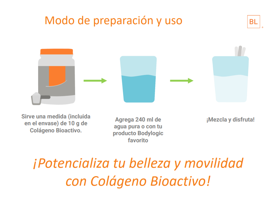 Colageno Bioactivo Hidrolizado 92% Puro Colageno