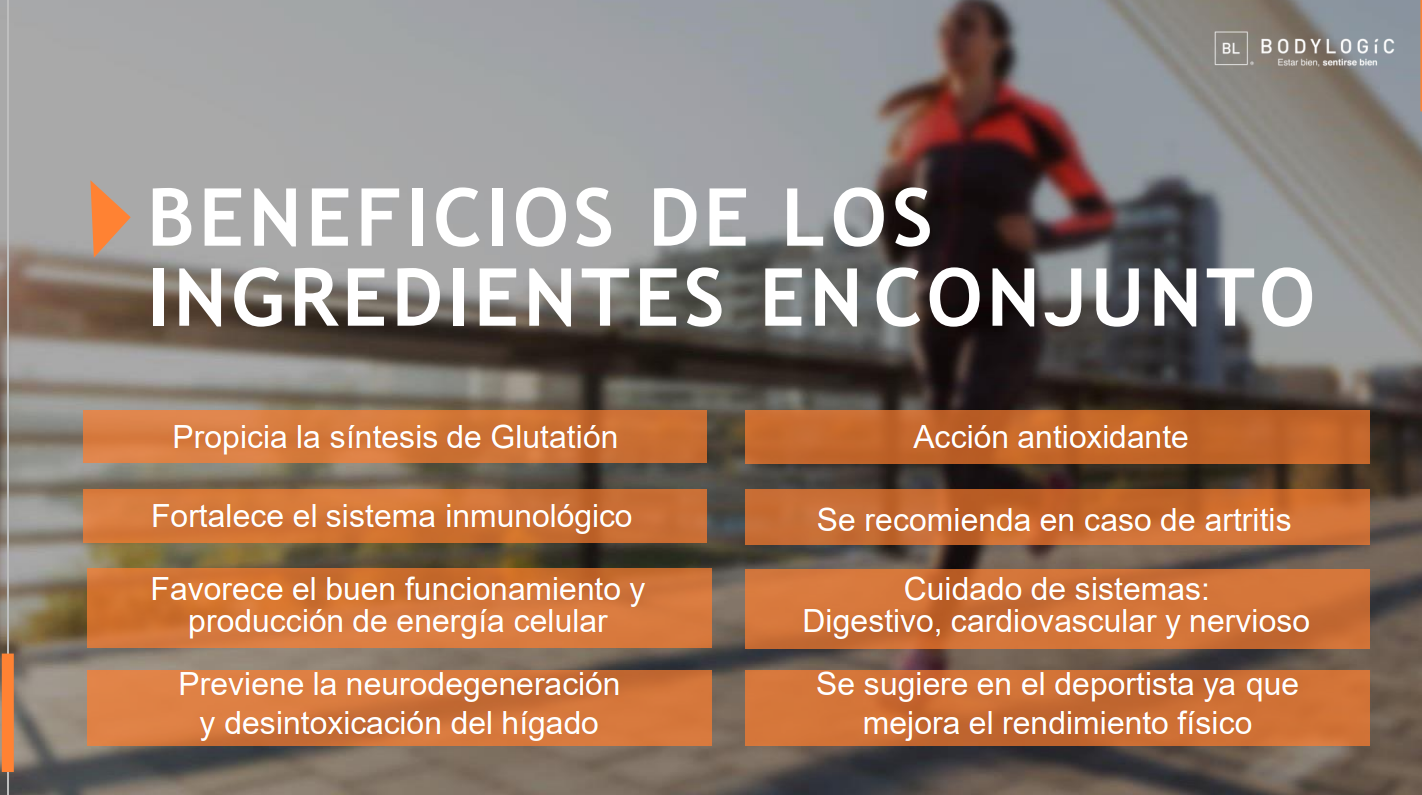 B-Glutatión | Precursor de Glutatión & Antioxidante Natural  | 30 Sobres