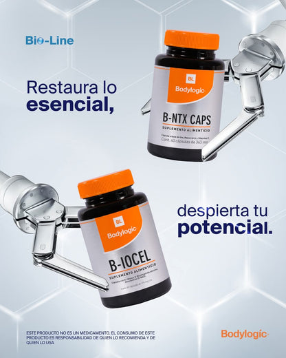 Bio Essentials Duo | Resveratrol y NAD+