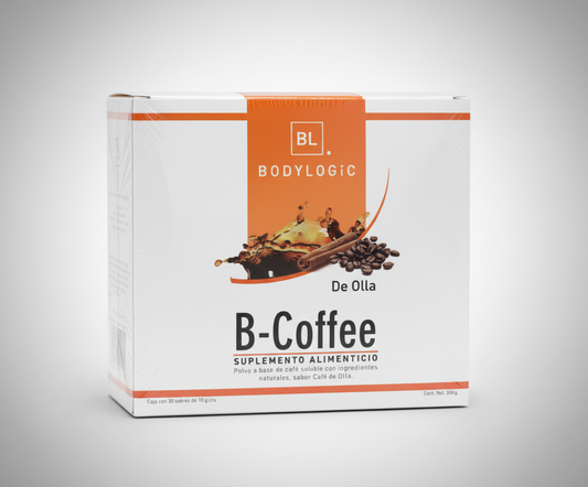 B Coffe De Olla | Café De Olla Soluble 30 Sobres