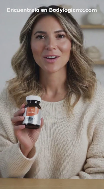 Isologic con Isoflavonas de soya | 30 capsulas